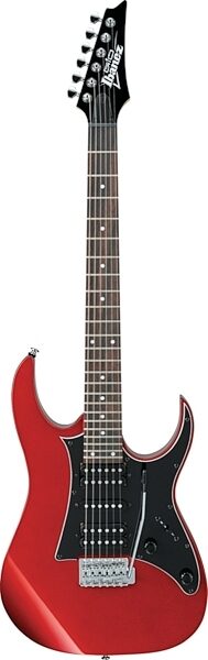 Ibanez GRG150 GiO Electric Guitar, Candy Apple Red