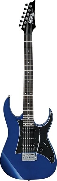 Ibanez GRG150 GiO Electric Guitar, Jewel Blue