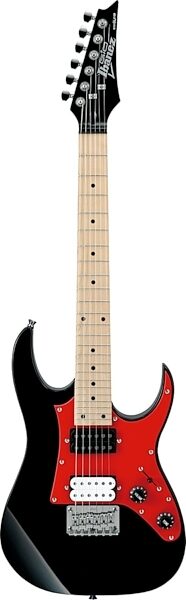 Ibanez GRGM21MCT Mikro Electric Guitar, Black