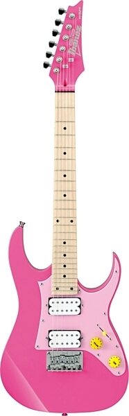 Ibanez GRGM21MCT Mikro Electric Guitar, Pink