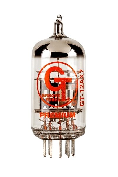 Groove Tubes GT 12AX7C Select Preamp Tube, Main