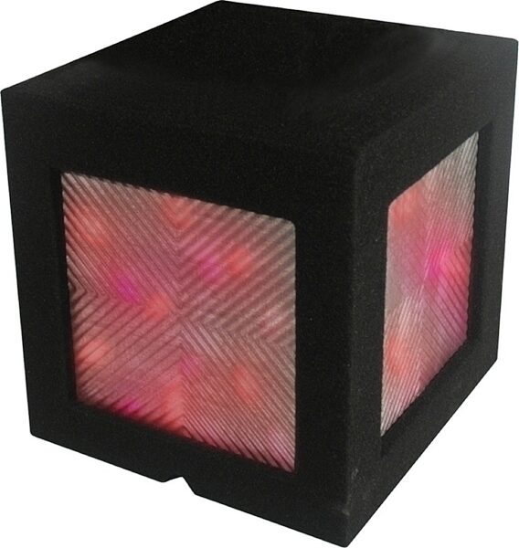 Grundorf GSBOX14B GBox LED Light Box for Light Fixtures, In Use