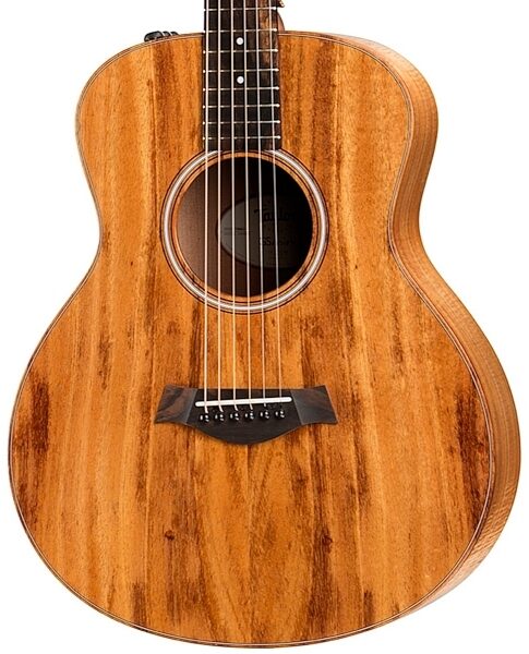 Taylor GS Mini-e Koa Acoustic-Electric Guitar (with Bag), Body