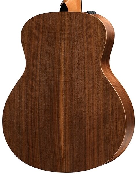 Taylor GS Mini-e Walnut Acoustic-Electric Guitar (with Hard Bag), Body