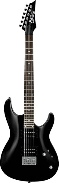 Ibanez GS121 GiO Electric Guitar, Black Night