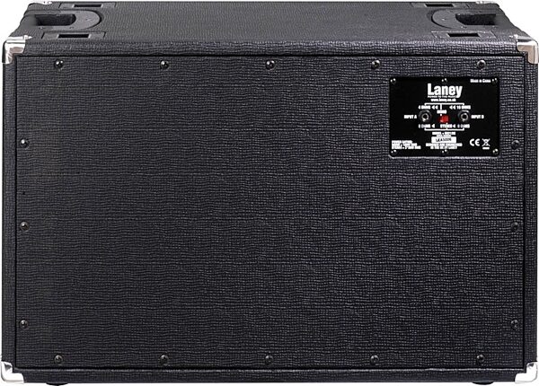 Laney GS212IE Guitar Speaker Cabinet (2x12"), Back