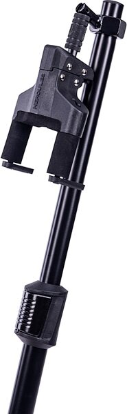 Hercules GS415B PLUS AutoGrip System Guitar Stand, New, Action Position Back