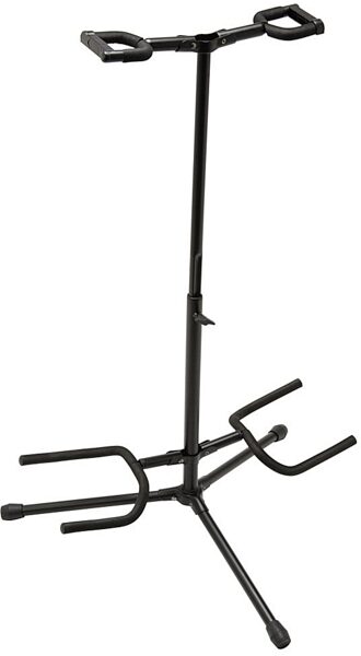 On-Stage GS7221BD Double Guitar Stand, New, Main