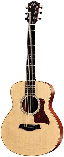 Taylor GS Mini Sapele Acoustic Guitar (with Hard Bag), Main