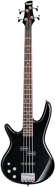 Ibanez GSR200L Left-Handed Electric Bass, Black