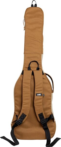 Gator Someone Somewhere Core Electric Bass Gig Bag, Malt, GSSC-BASSMLT, Action Position Back