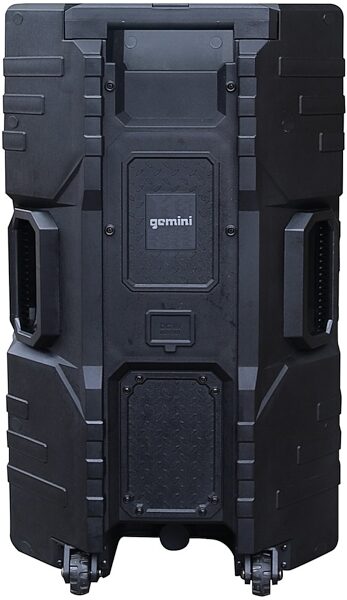 Gemini GSW-T1500PK PA Speaker System, Rear detail Back