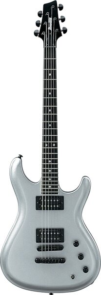Ibanez GSZ120 Electric Guitar, Silver