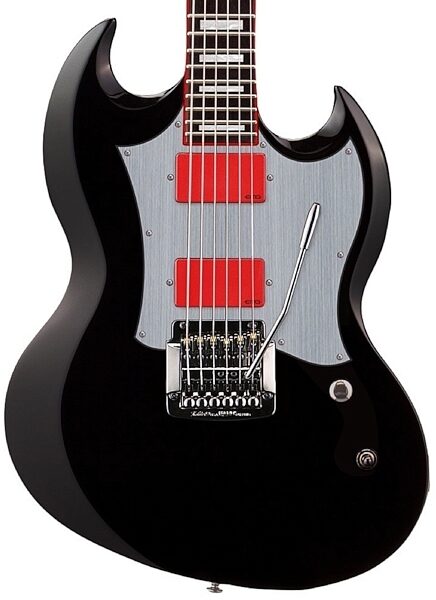 ESP LTD Glenn Tipton GT-600 Electric Guitar, Closeup