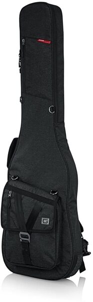 Gator Transit Series Electric Bass Guitar Gig Bag, Charcoal, View 1