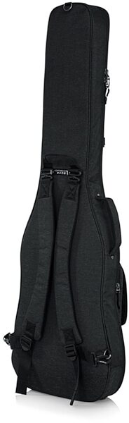 Gator Transit Series Electric Bass Guitar Gig Bag, Charcoal, View 5