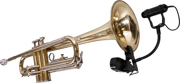 Galaxy Audio GT-INST-3 Trek Wireless Horn Microphone System, Main with all components Front