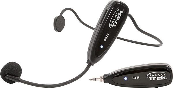 Galaxy Audio Trek Portable Wireless Headset Microphone, Main