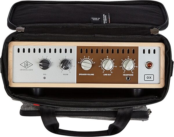 Gator GT-UNIVERSALOX Bag for UA OX Interface, Action Position Back
