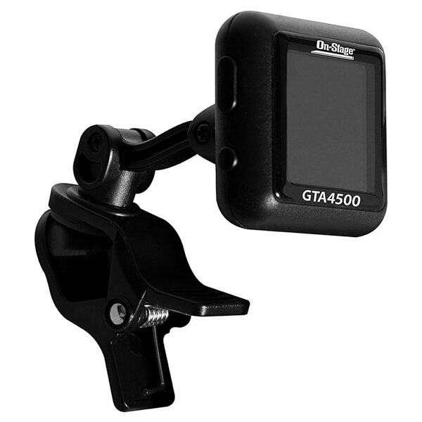 On-Stage GTA4500 Rechargeable Clip-On Tuner, Main
