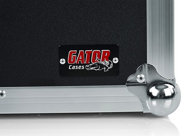 Gator GTOURHELIXFLOOR Helix Floor Case (with Wheels), New, Action Position Side