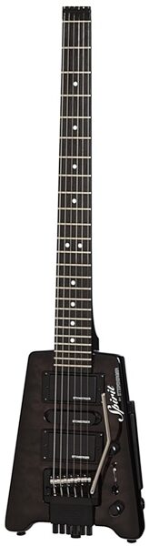 Steinberger GT-PRO Quilt Deluxe Electric Guitar (with Gig Bag), Main