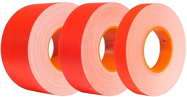 GaffTech GT Pro Roll Gaffer's Tape, Orange