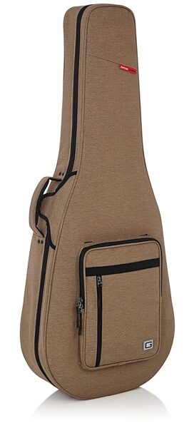 Gator GTR-DREAD12-TAN Transit Dreadnought Acoustic Guitar Case, View2