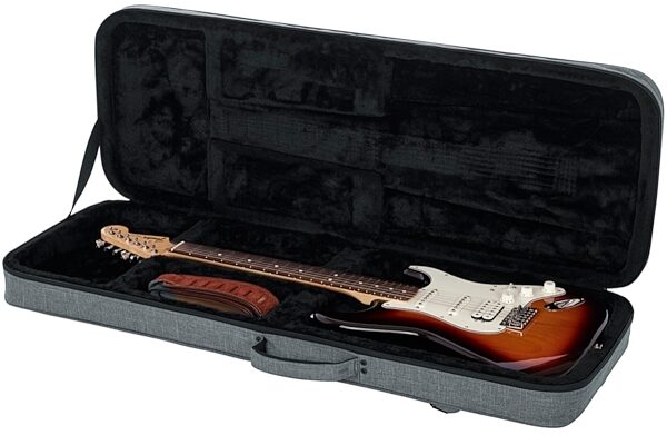 Gator GTR-ELECTRIC Transit Series Lightweight Electric Guitar Case, View