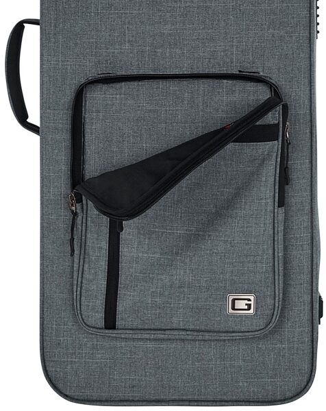Gator GTR-ELECTRIC Transit Series Lightweight Electric Guitar Case, View