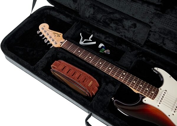 Gator GTR-ELECTRIC Transit Series Lightweight Electric Guitar Case, View