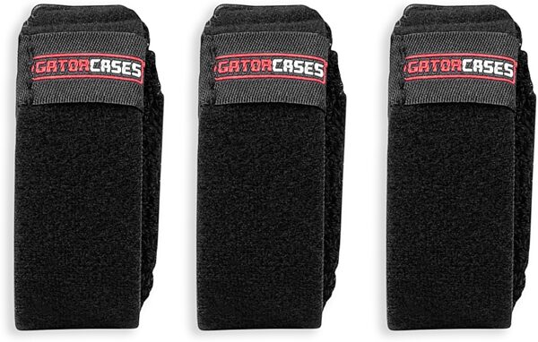 Gator Guitar Fret Mute, Action Position Back