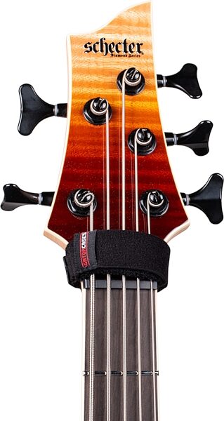 Gator Guitar Fret Mute, Action Position Back
