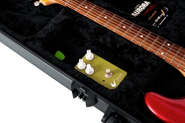 Gator GTSA-GTRELEC TSA ATA Molded Electric Guitar Case, New, View 15