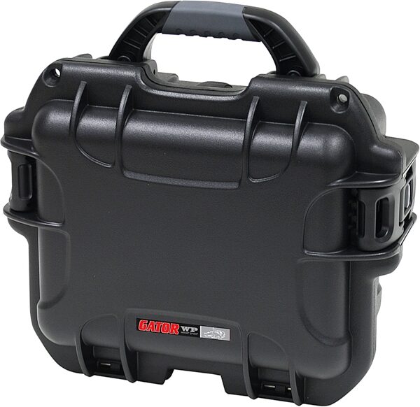 Gator Waterproof Hardshell Utility Case with Dividers, GU-0907-05-WPDV, Action Position Back