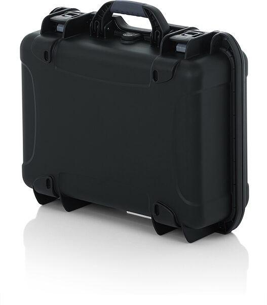 Gator GU-MIC-SHRQLX Titan Waterproof Case for Shure Wireless Mic, New, Detail Side