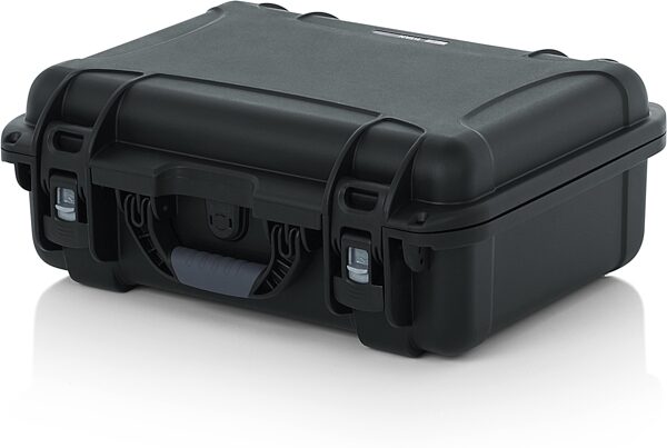 Gator GU-MIC-SHRQLX Titan Waterproof Case for Shure Wireless Mic, New, Detail Side