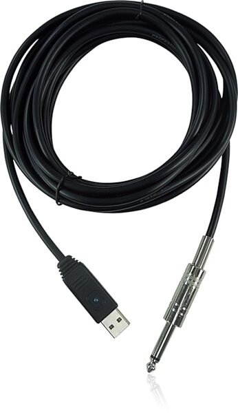 Behringer Guitar to USB Interface Cable, View 4