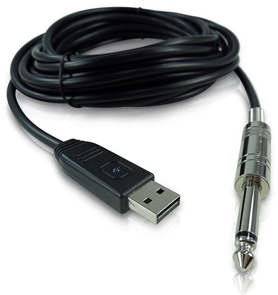 Behringer Guitar to USB Interface Cable, View 2