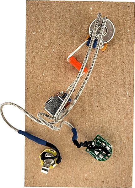 Gunstreet GSWH-PRS-TS-CP-M Wiring Harness, New, Action Position Front