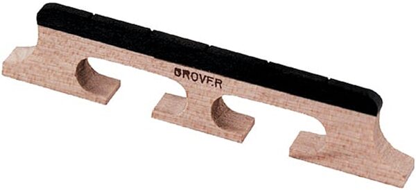 Grover 73 Minstrel 5-String Banjo Bridge, New, Action Position Back