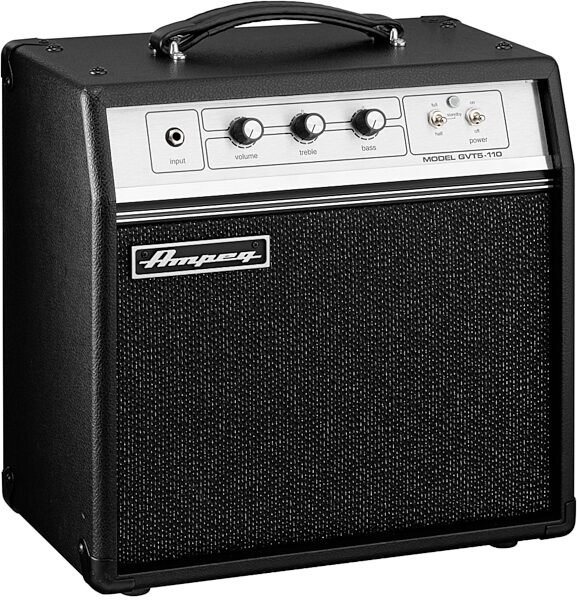Ampeg GVT5-110 Guitar Combo Amplifier (5 Watts, 1x10"), Angle