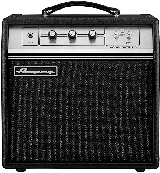 Ampeg GVT5-110 Guitar Combo Amplifier (5 Watts, 1x10"), Main