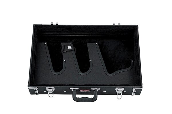 Gator GW-GIGBOXJR Gig Box Jr Pedalboard Guitar Stand Case, New, View 7