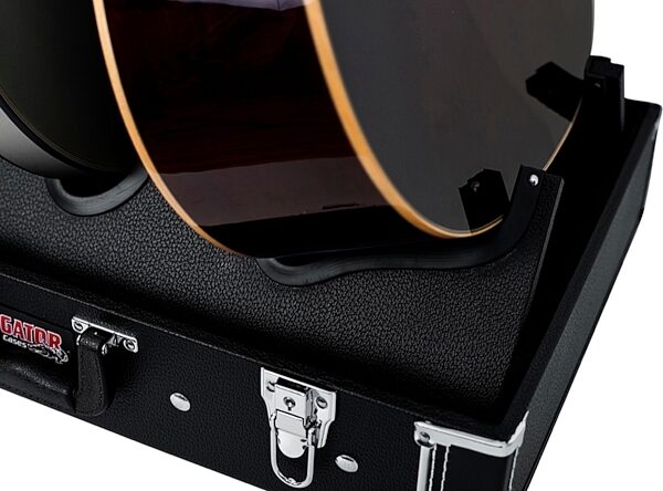 Gator GW-GIGBOXJR Gig Box Jr Pedalboard Guitar Stand Case, New, View 8
