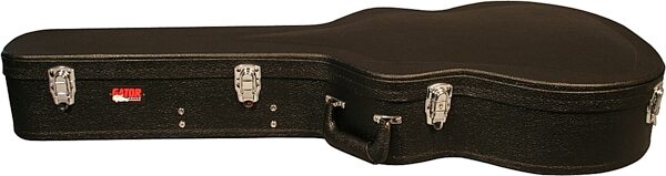 Gator GWJUMBO Laminated Wood Jumbo Acoustic Guitar Case, New, Closed