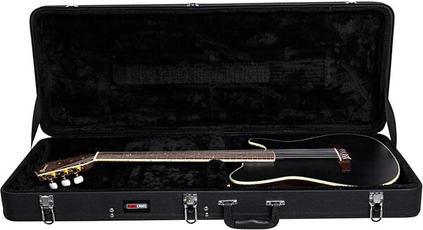 Gator GWE-TODFHRN Case for Ibanez TOD and FHR, New, Action Position Back