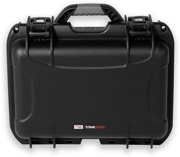 Gator GWP-MIC-SM7B Titan Case for Shure SM7B, New, Action Position Back