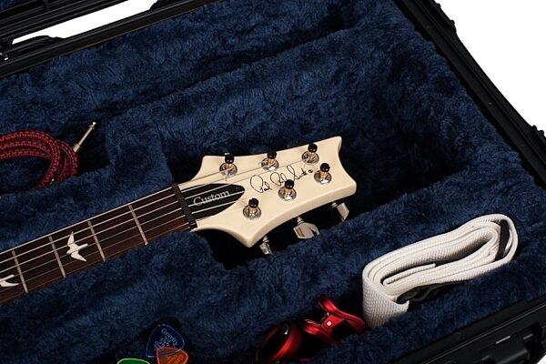 Gator Titan Series PRS Electric Guitar ATA Road Case, New, View 6