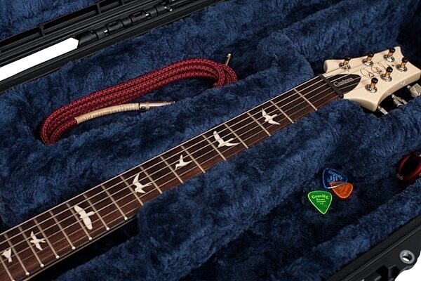 Gator Titan Series PRS Electric Guitar ATA Road Case, New, View 5